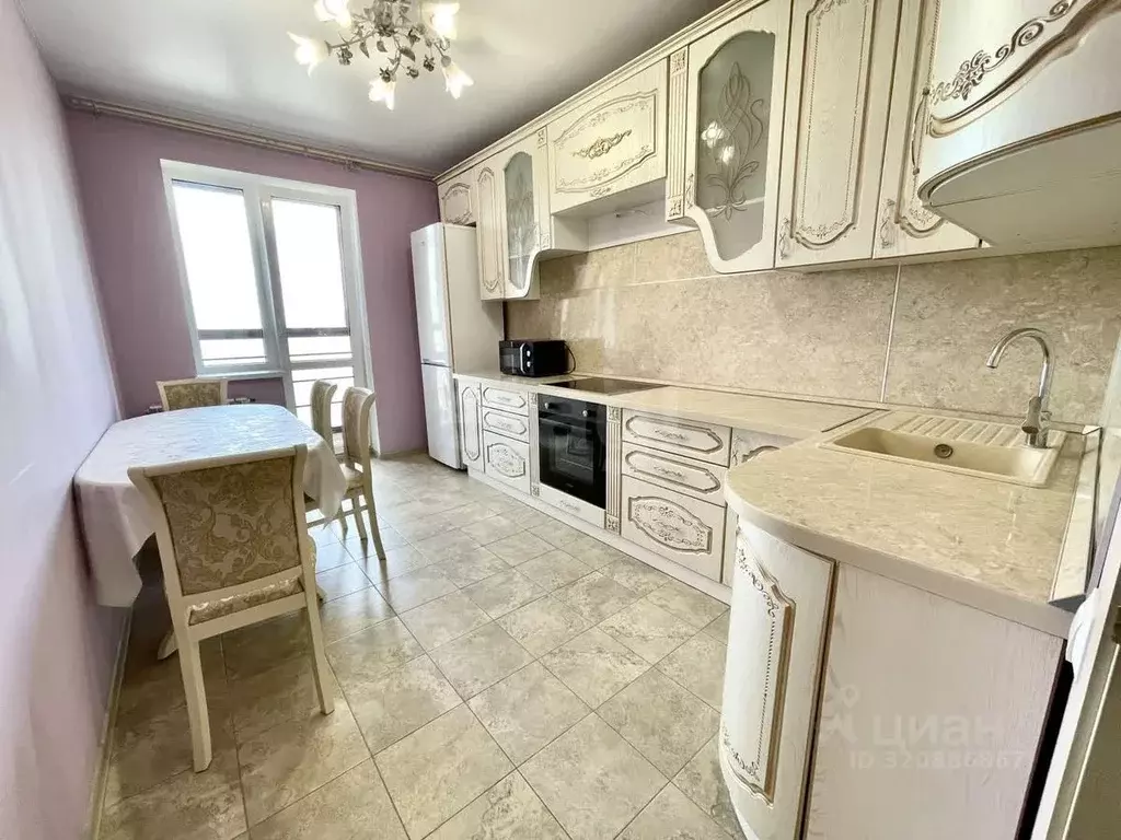 1-к кв. Воронежская область, Воронеж ул. Ворошилова, 1/5 (53.0 м) - Фото 2