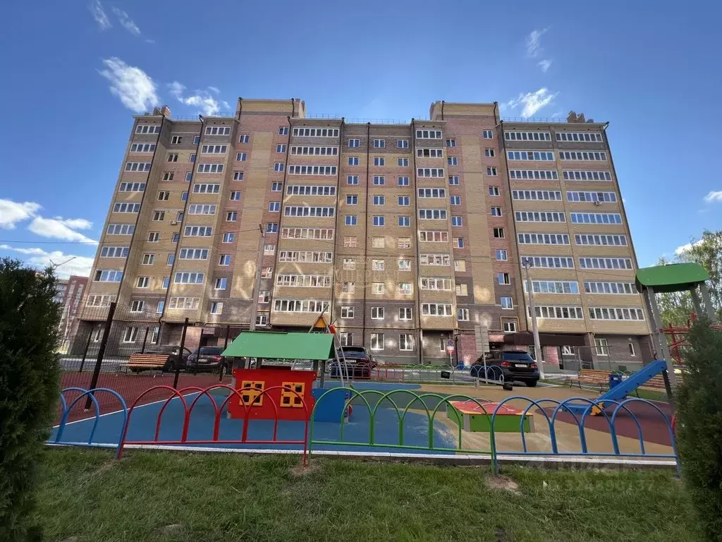 1-к кв. Марий Эл, Йошкар-Ола ул. Меримского, 6 (39.2 м) - Фото 2