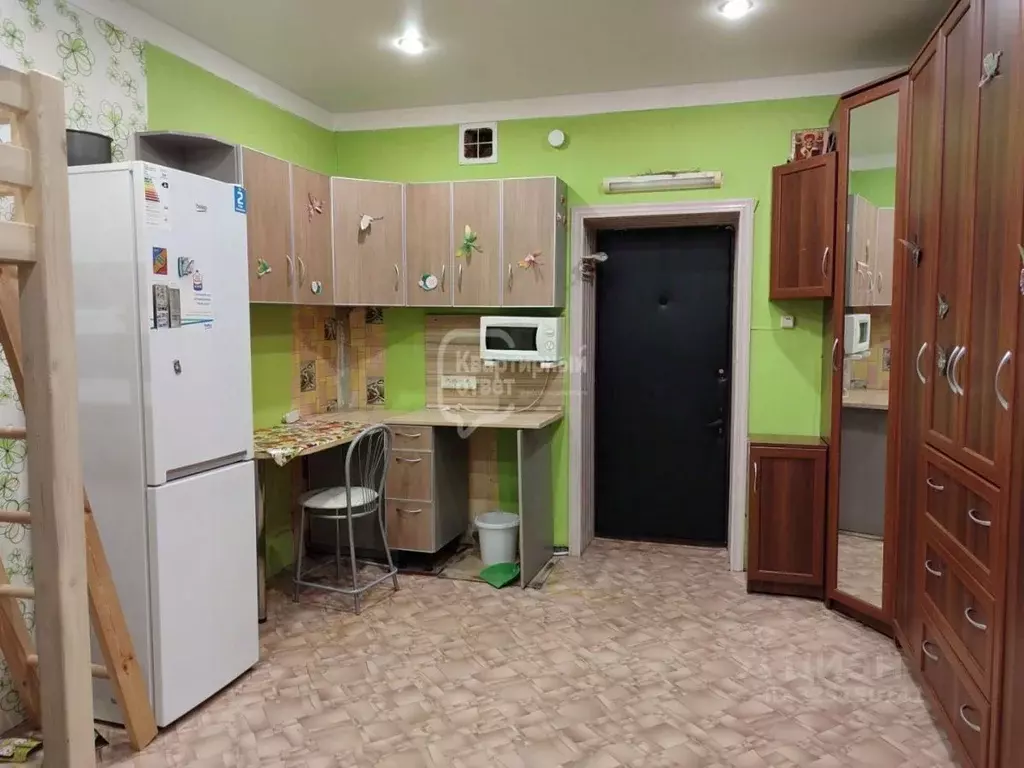 Комната Владимирская область, Владимир ул. Усти-на-Лабе, 34А (18.9 м) - Фото 1