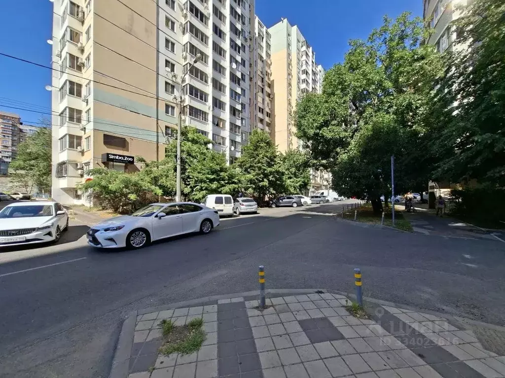Помещение свободного назначения в Краснодарский край, Краснодар ... - Фото 1