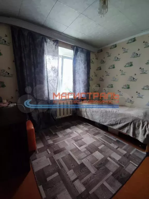 2-к. квартира, 57,6 м, 2/2 эт. - Фото 1