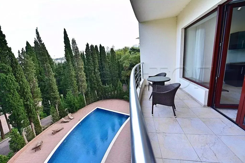 1-к кв. Крым, Ялта ул. Ломоносова, 25 (68.0 м) - Фото 2