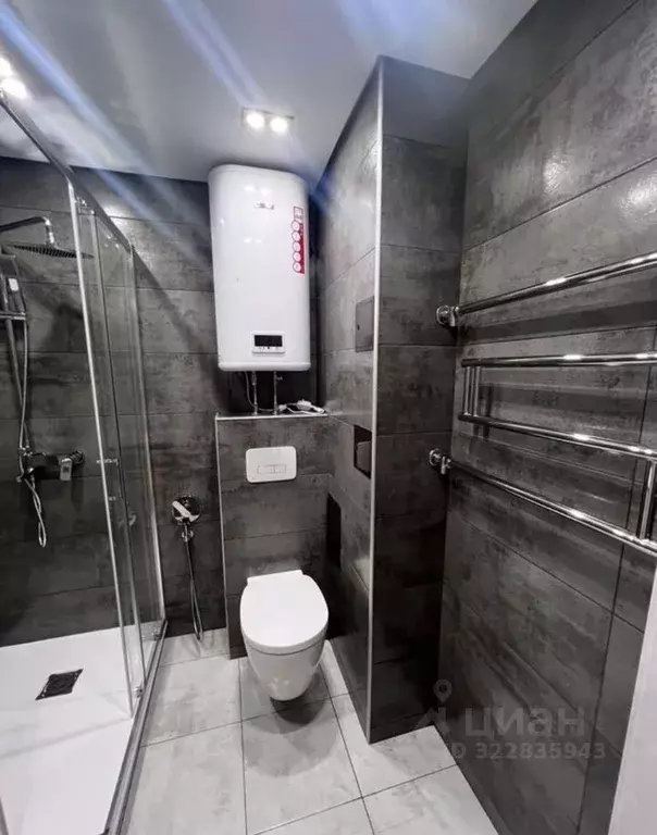 2-к кв. Самарская область, Самара просп. Карла Маркса, 171 (62.5 м) - Фото 1