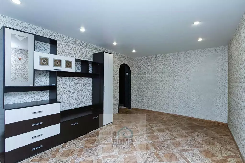 1-к кв. Томская область, Томск Черемошники мкр, ул. Профсоюзная, 35 ... - Фото 1