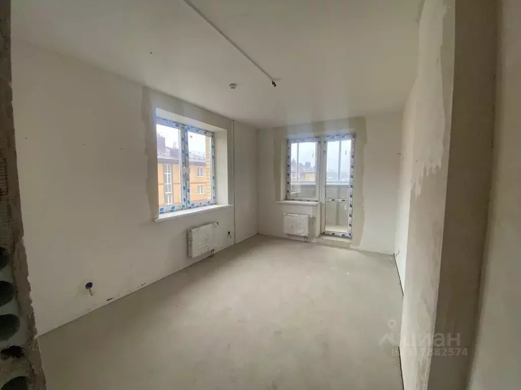 Квартира, 2 комнаты, 56.1 м - Фото 0