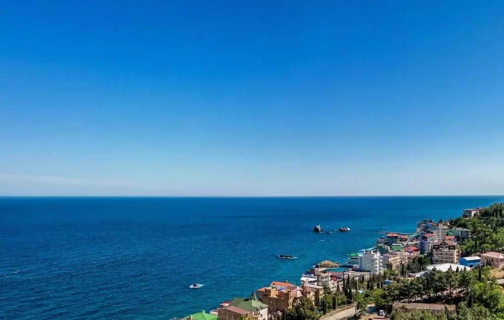 Студия Крым, Алушта муниципальный округ, пос. Бондаренково Летто жилой ... - Фото 2