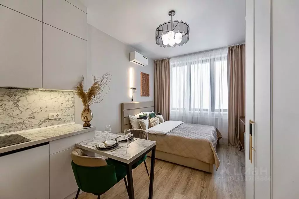 Студия Москва проезд Серебрякова, 11к2 (25.0 м) - Фото 0