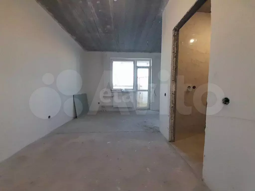 Квартира-студия, 19,8 м, 1/5 эт. - Фото 1