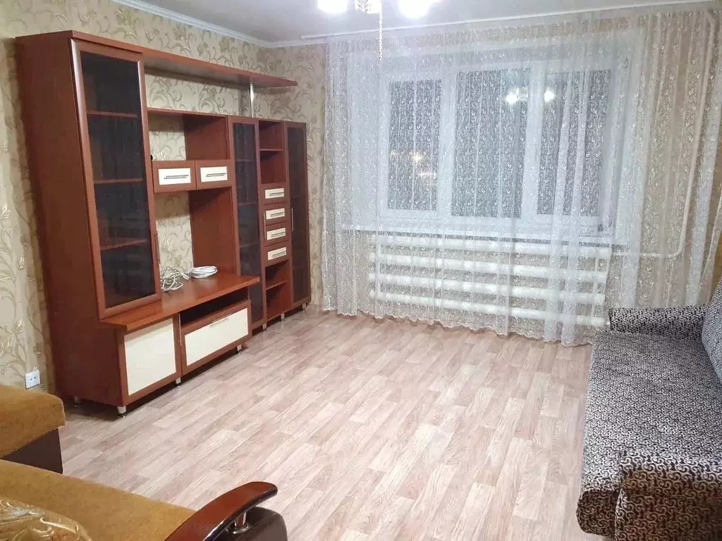 1-к кв. Татарстан, Казань Краснококшайская ул., 83 (37.0 м) - Фото 1
