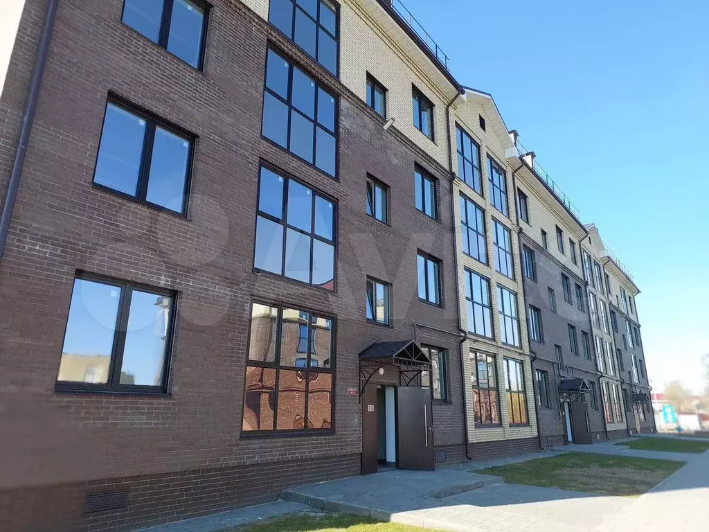 2-к. квартира, 62,6 м, 1/4 эт. - Фото 1