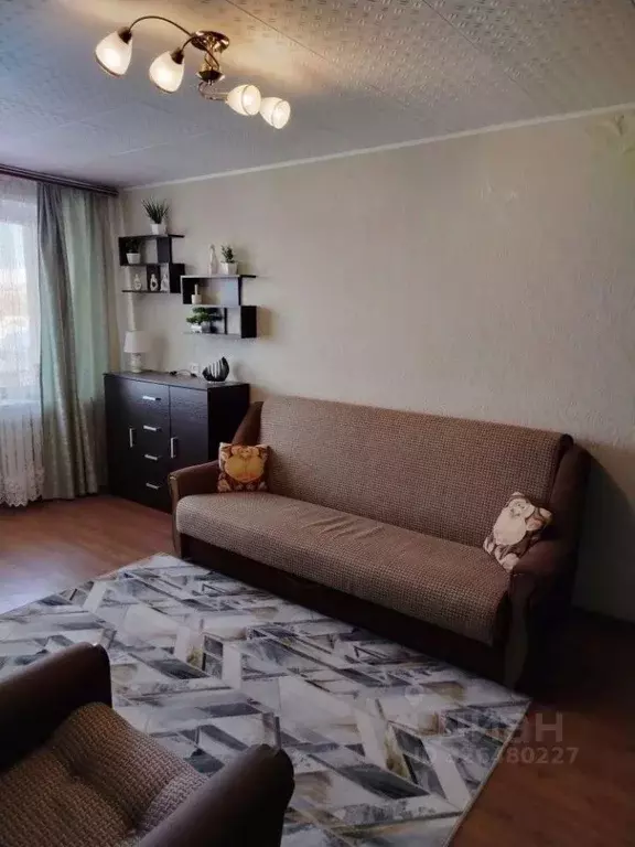 1-к кв. Тульская область, Тула Октябрьская ул., 79к1 (36.0 м) - Фото 1