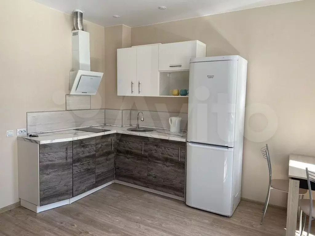 Квартира-студия, 32 м, 1/12 эт. - Фото 0