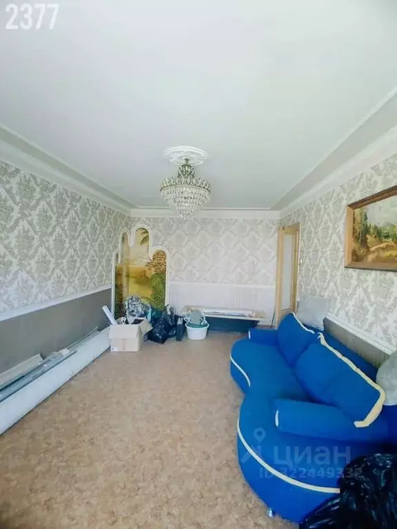 3-к кв. Севастополь, Севастополь, Балаклава г. ул. Строительная, 45 ... - Фото 2