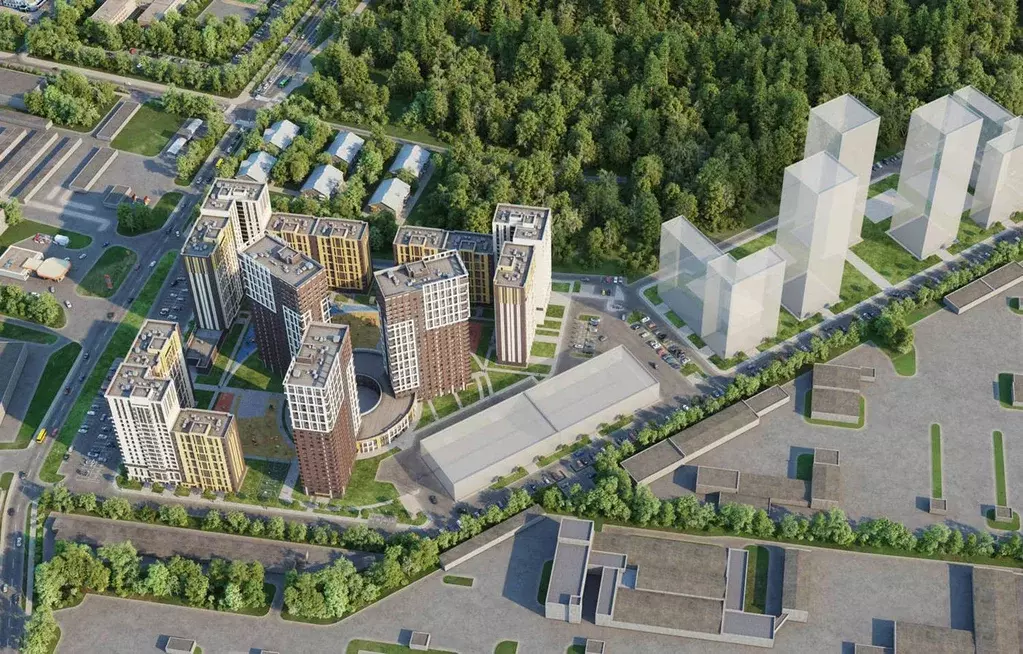 Продаётся 1-к квартира, 31 м - Фото 1