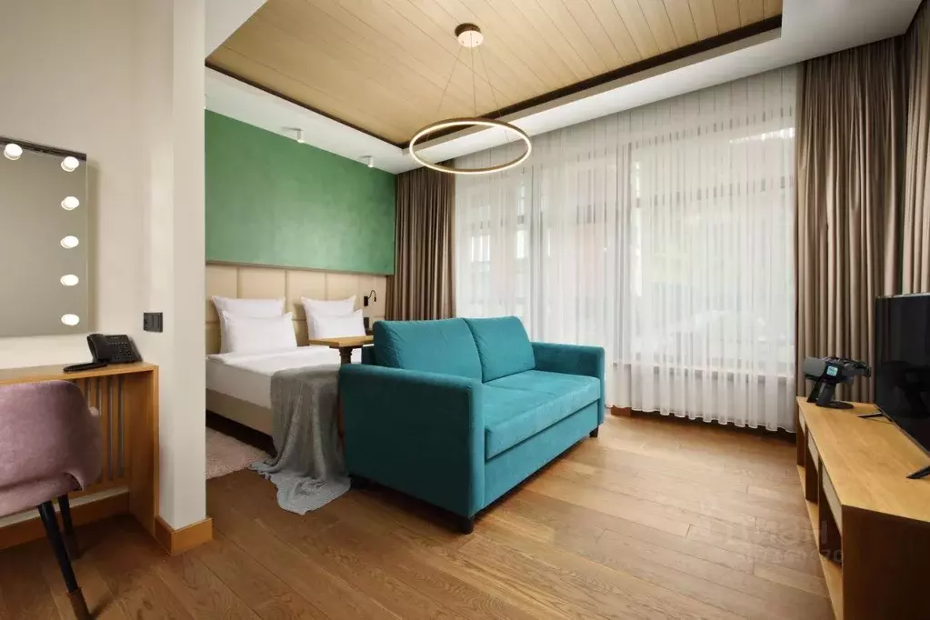 1-к кв. Карачаево-Черкесия, Зеленчукский район, с. Архыз ул. ... - Фото 1