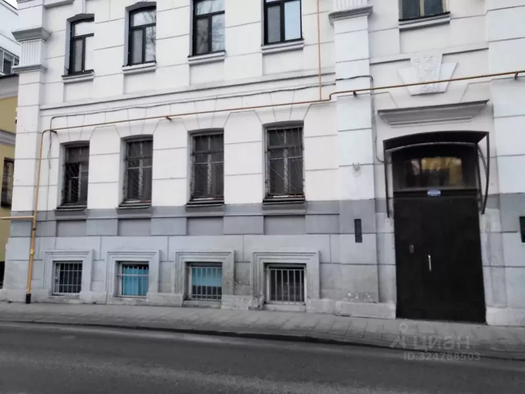 Комната Москва Глазовский пер., 10С1 (34.1 м) - Фото 2