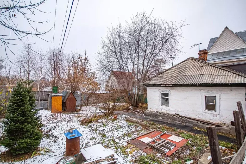 Дом в Новосибирская область, Новосибирск ул. Далидовича, 231 (39 м) - Фото 1