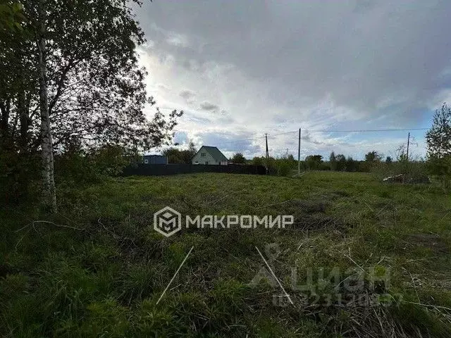 Участок в Брянская область, Брянский район, Мичуринское с/пос, Заря ... - Фото 2