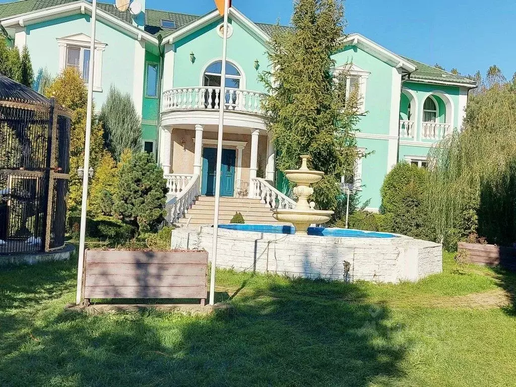 Дом в Московская область, Наро-Фоминский городской округ, Колос-1 СНТ ... - Фото 1