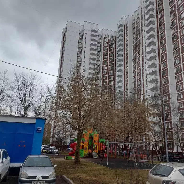 1-к кв. Москва Алтуфьевское ш., 96 (37.8 м) - Фото 1