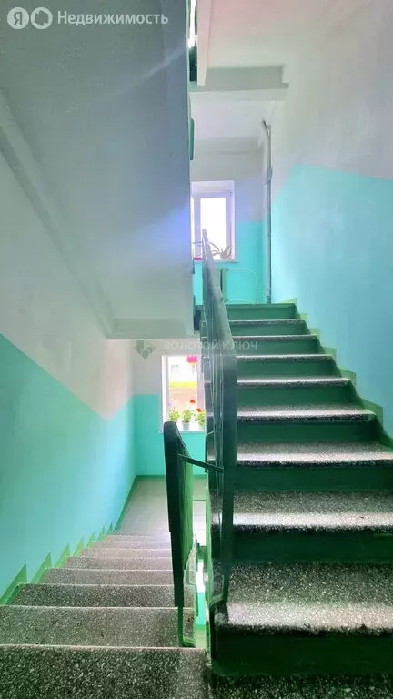 2-комнатная квартира: посёлок городского типа Запрудня, Первомайская ... - Фото 1