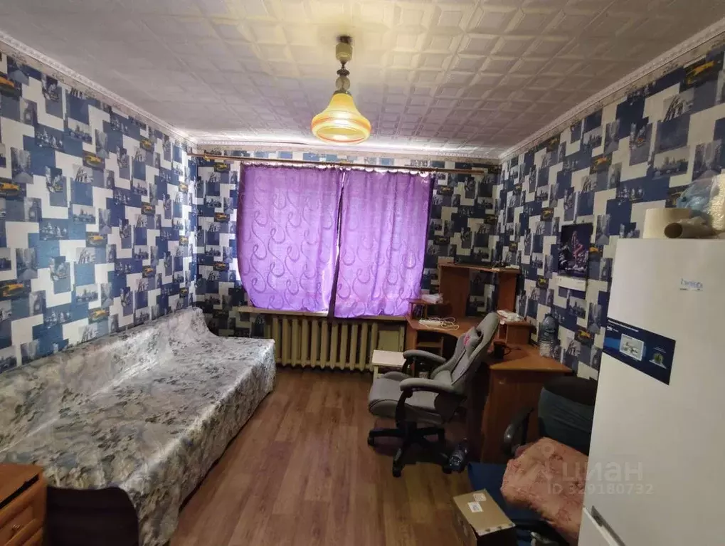 Комната Коми, Сыктывкар ул. Морозова, 130 (13.0 м) - Фото 2