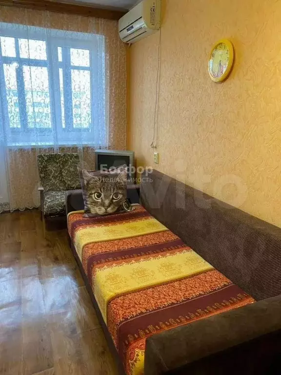 1-к. квартира, 30 м, 5/5 эт. - Фото 0