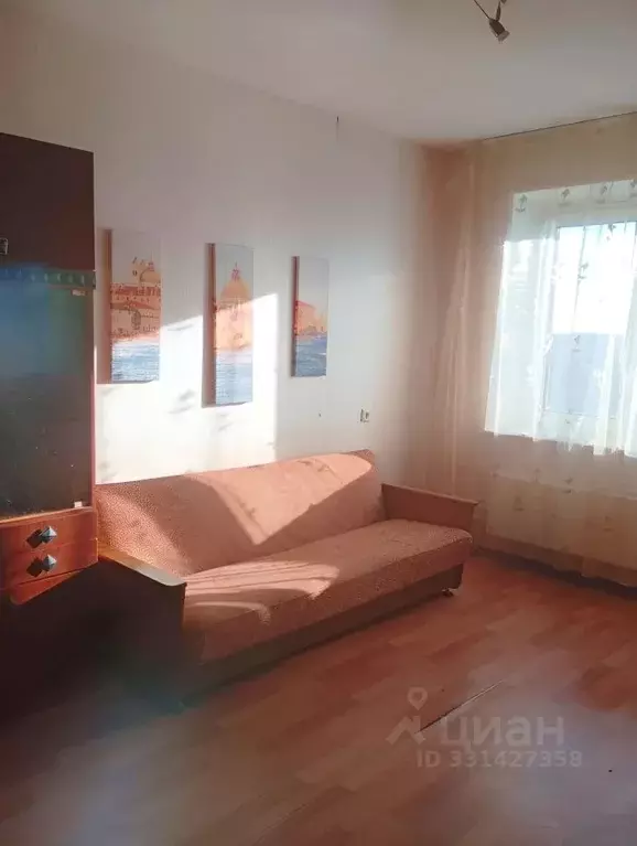 1-к кв. Ивановская область, Иваново Рождественский мкр, 6 (39.0 м) - Фото 1