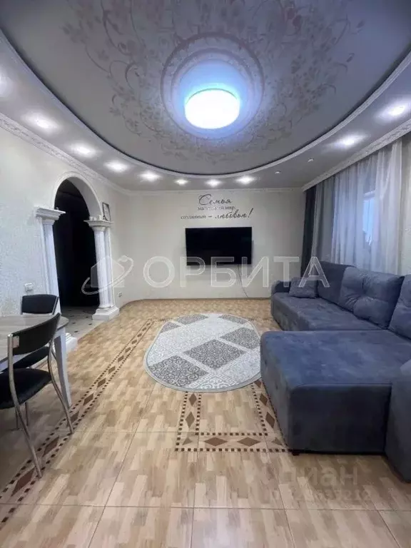 2-к кв. Тюменская область, Тюмень Мелиораторов мкр, ул. Голышева, 5 ... - Фото 2