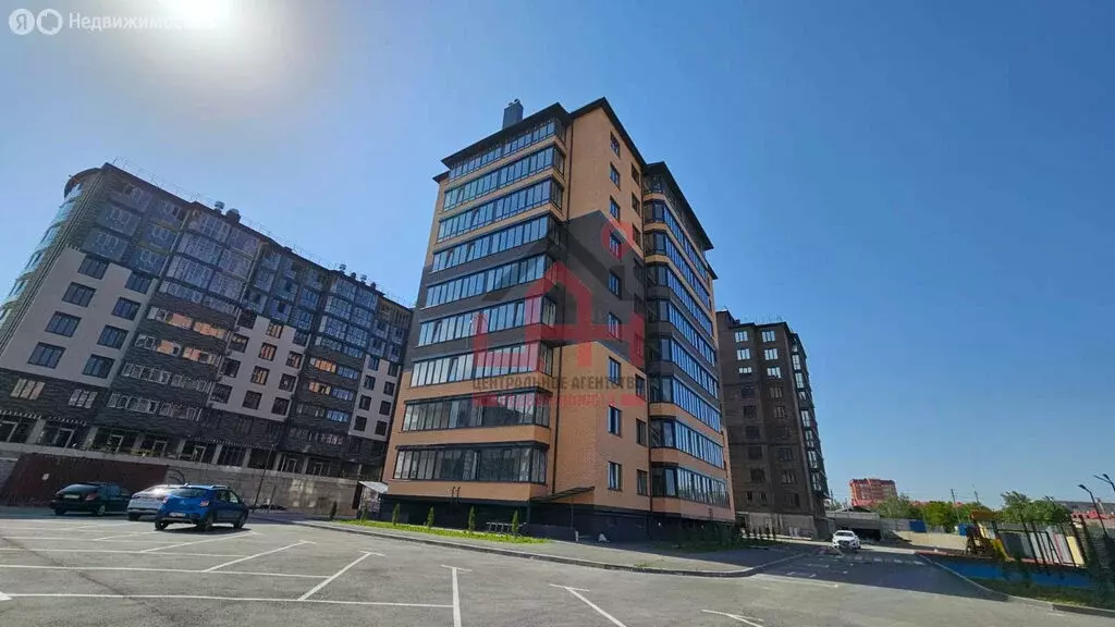 1-комнатная квартира: Ессентуки, улица Шмидта, 92 (49.1 м) - Фото 1