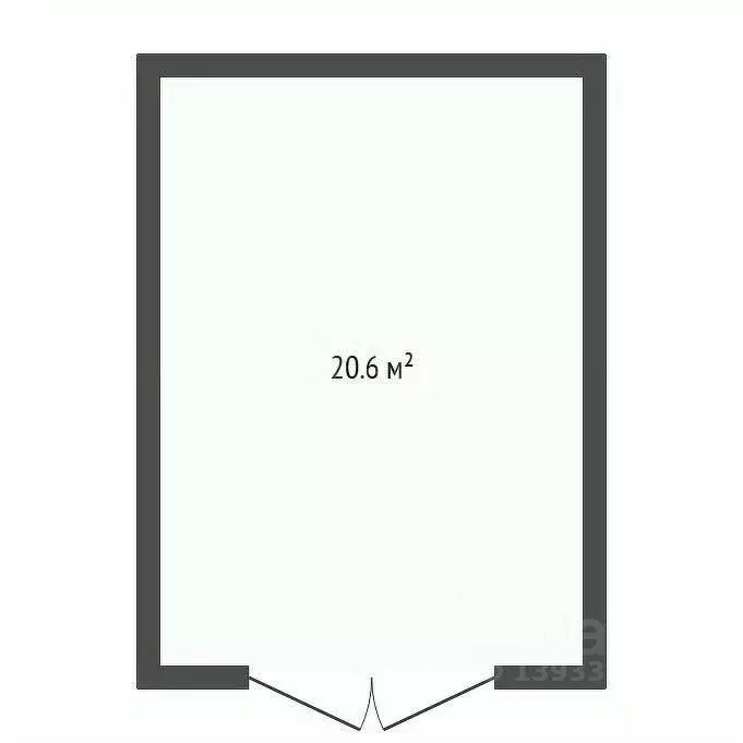 Гараж в Тюменская область, Тюмень ул. 30 лет Победы, 113Ас10 (21 м) - Фото 2