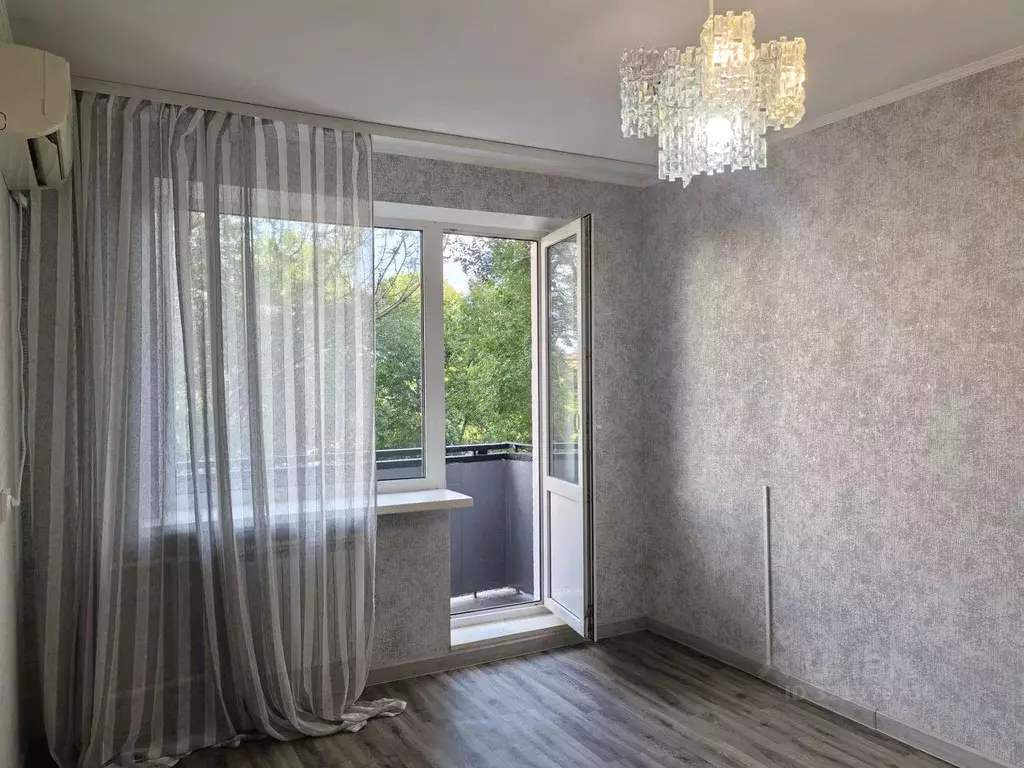 1-к кв. Хабаровский край, Хабаровск Вяземская ул., 9А (34.2 м) - Фото 0