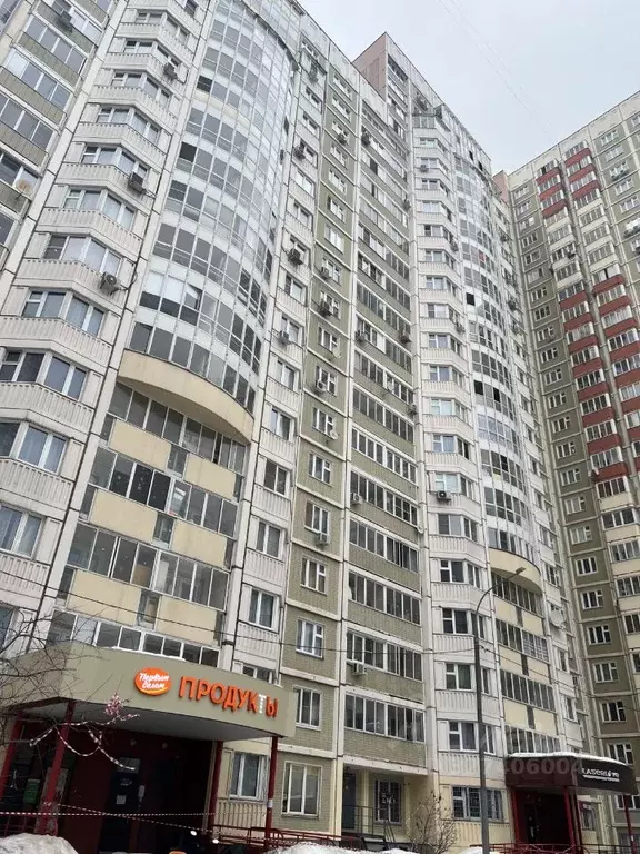 2-к кв. Московская область, Химки ул. Мельникова, 15 (56.5 м) - Фото 1