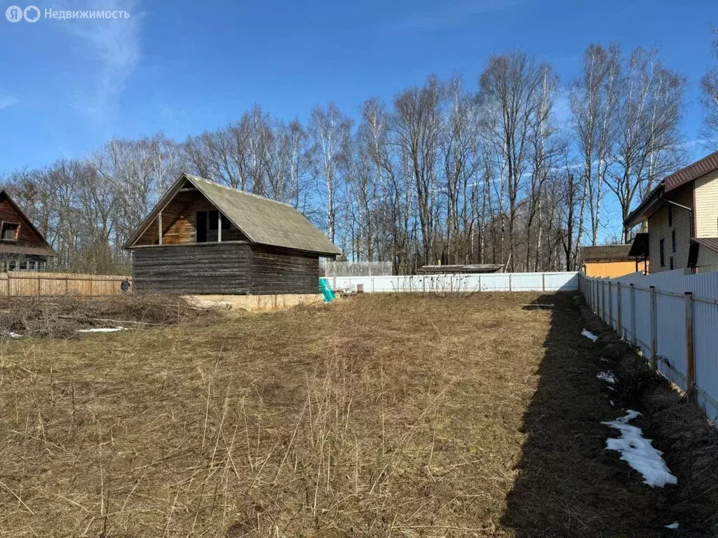 Дом в Московская область, Можайский муниципальный округ, деревня ... - Фото 1