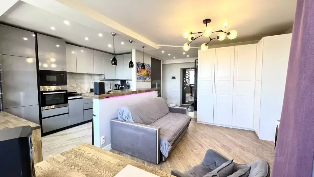 1-к кв. Москва ул. Павла Корчагина, 13 (34.5 м) - Фото 1