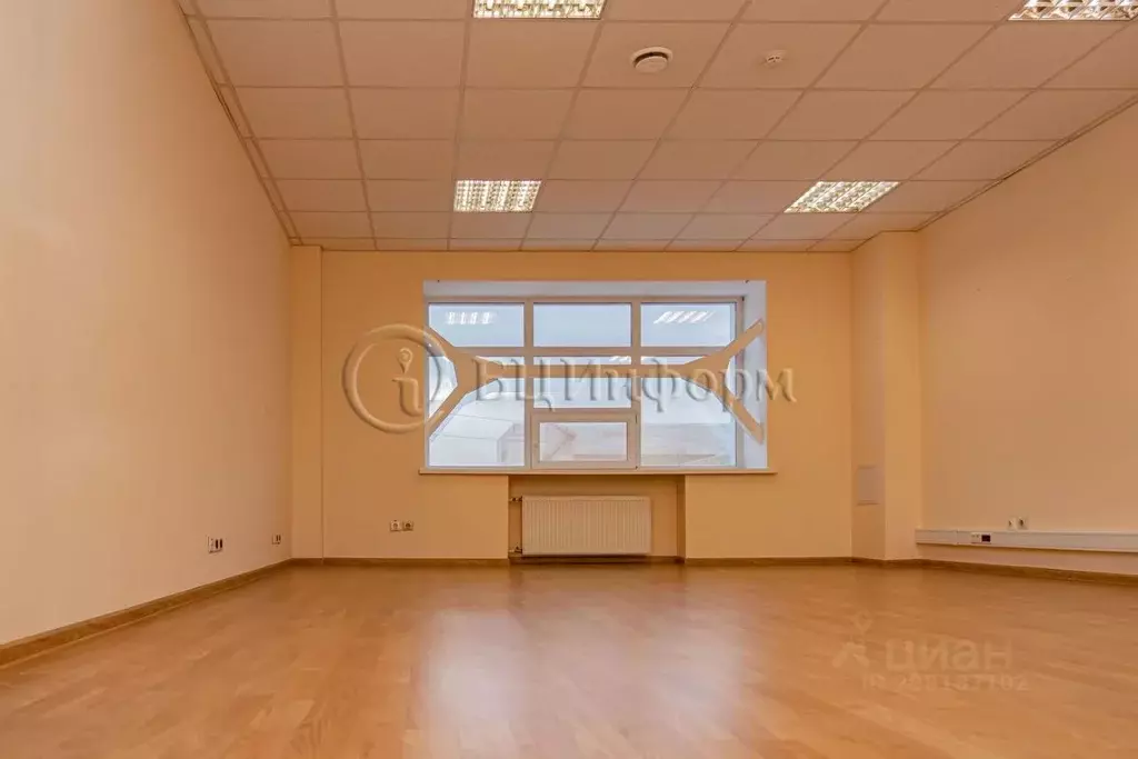 Офис в Санкт-Петербург просп. Обуховской обороны, 112к2И (46 м) - Фото 1