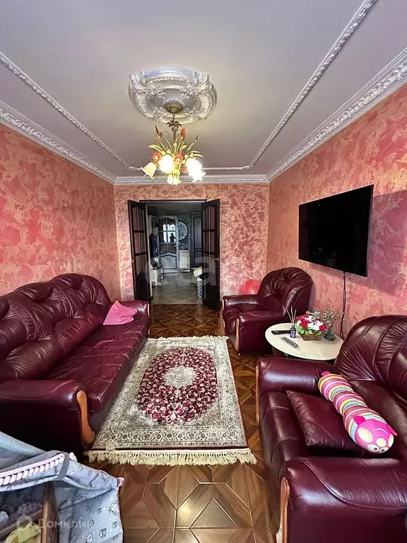 Продаётся 3-к квартира, 83 м - Фото 0