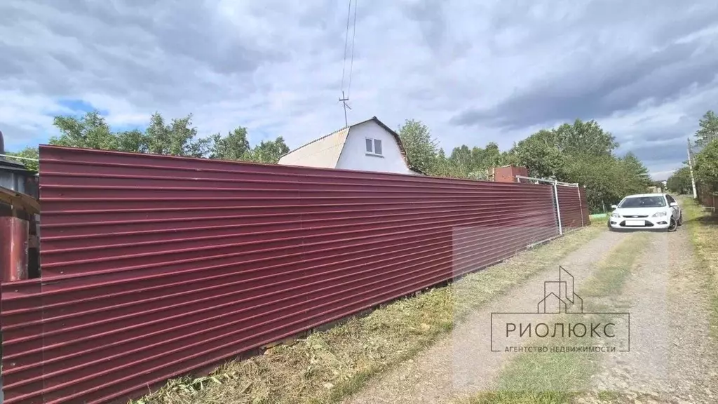 Дом в Челябинская область, Магнитогорск Мичурина-6 садовое ... - Фото 2