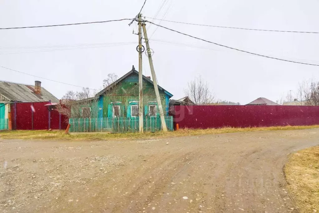 Дом в Иркутская область, Иркутский муниципальный округ, с. ... - Фото 0