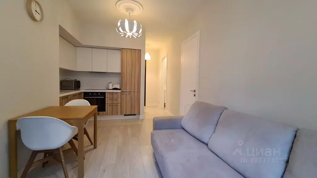 2-к кв. Москва Большая Филевская ул., 4 (40.0 м) - Фото 2