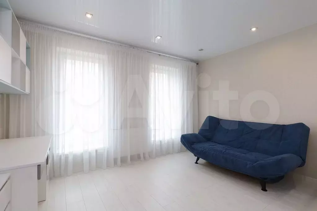 2-к. квартира, 59 м, 5/7 эт. - Фото 1
