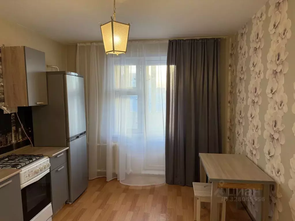 1-к кв. Псковская область, Псков Коммунальная ул., 70 (40.0 м) - Фото 1