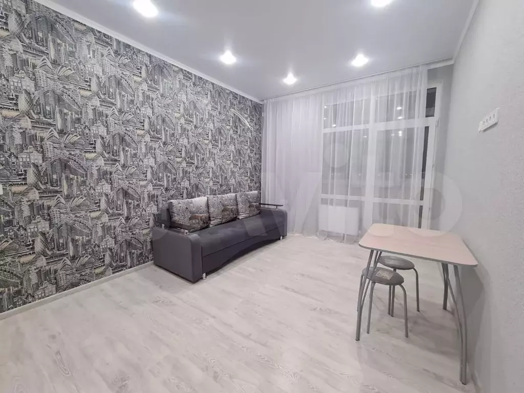 Квартира-студия, 25м, 8/10эт. - Фото 1