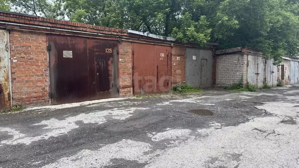 Гараж в Тюменская область, Тюмень ул. Максима Горького, 1/1 (20 м) - Фото 2