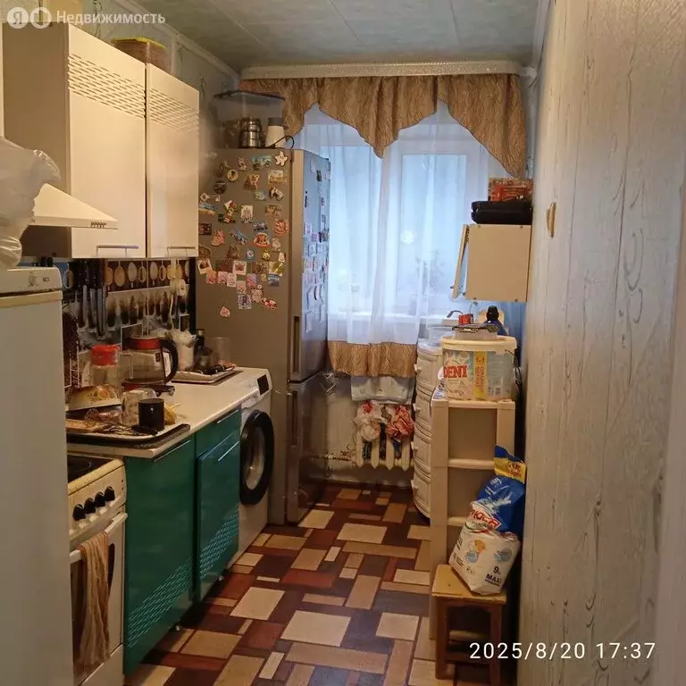 3-комнатная квартира: Каменск-Уральский, улица Лермонтова, 87 (59.2 м) - Фото 1