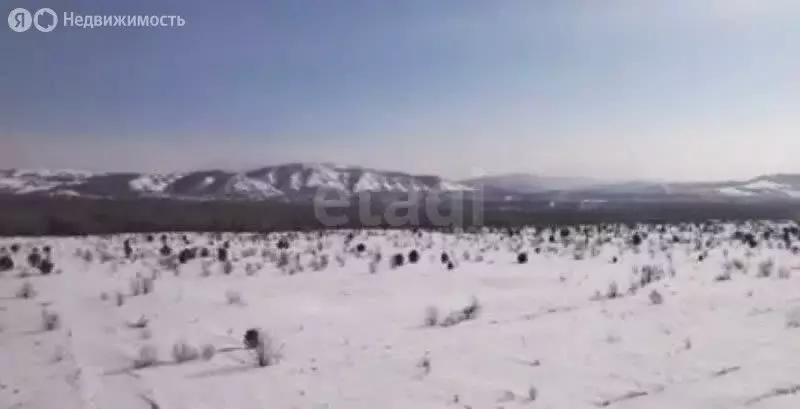 Участок в Айский сельсовет, территория Черемшанка (7 м) - Фото 1