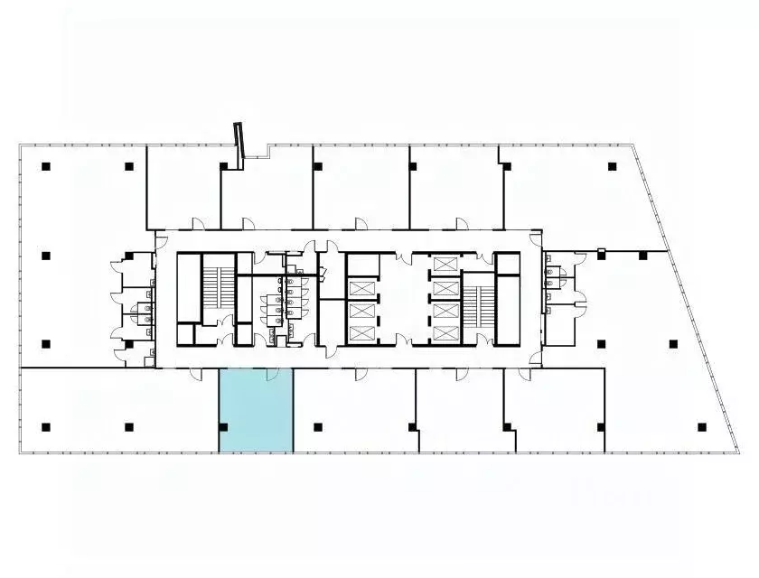 Торговая площадь в Москва ул. Академика Семенихина, 2 (47 м) - Фото 2