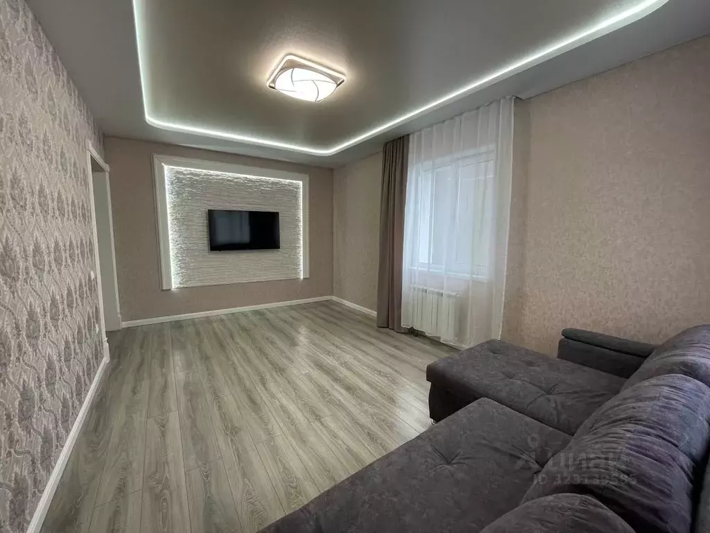 2-к кв. Татарстан, Казань Чистопольская ул., 61а (87.0 м) - Фото 2