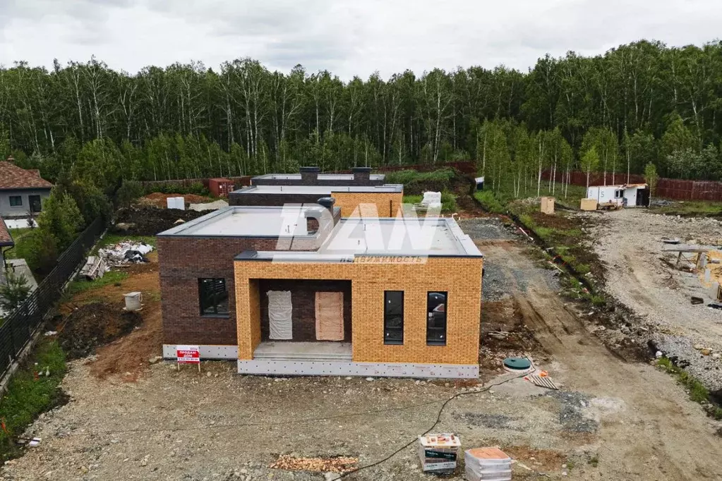 Коттедж в Челябинская область, Сосновский муниципальный округ, д. ... - Фото 1