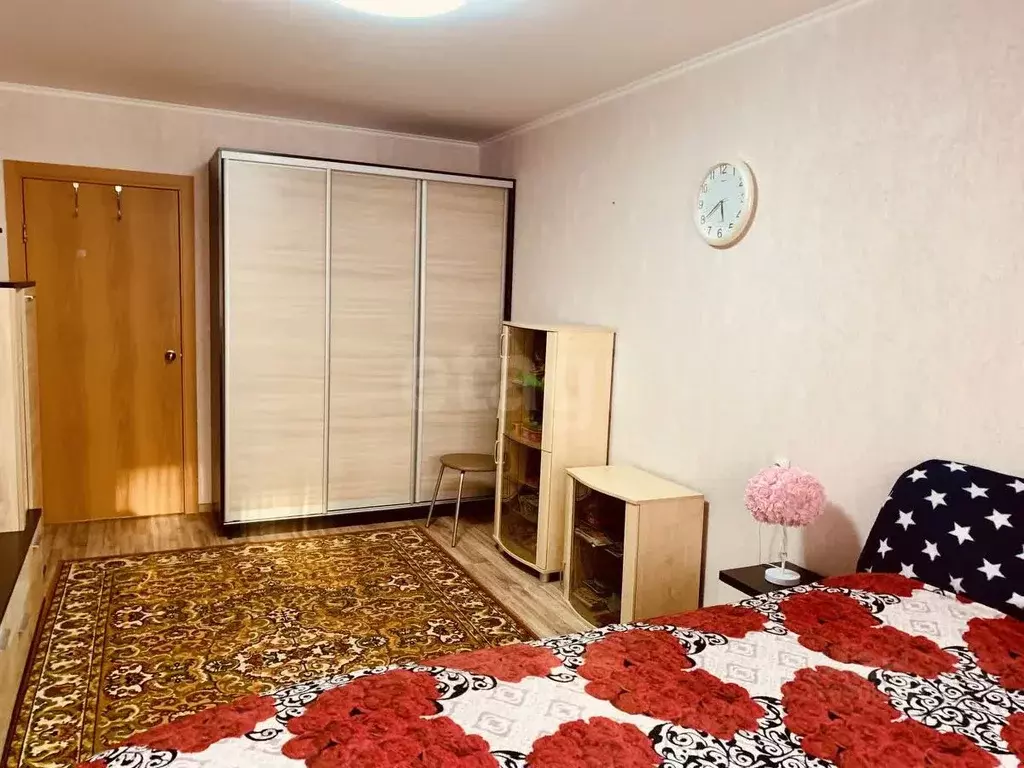 1-к кв. Краснодарский край, Анапа ул. Адмирала Пустошкина, 22к4 (37.7 ... - Фото 1